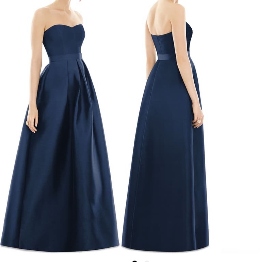 Alfred Sung Bridesmaid/Formal Dress from Nordstrom